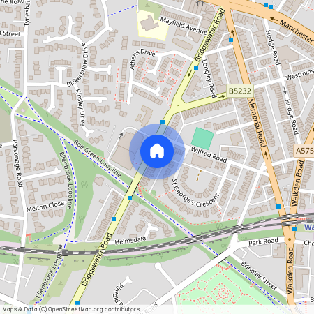Bridgewater Road, Worsley, M28