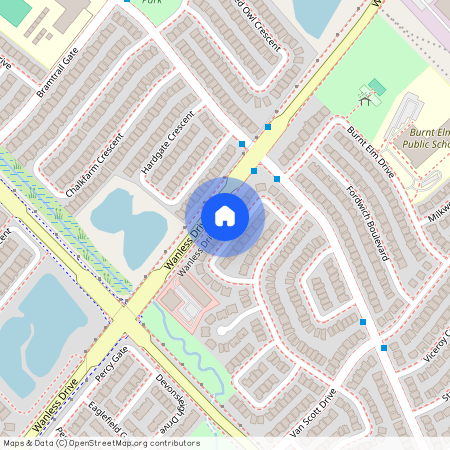 36 Bramcedar Crescent, Brampton