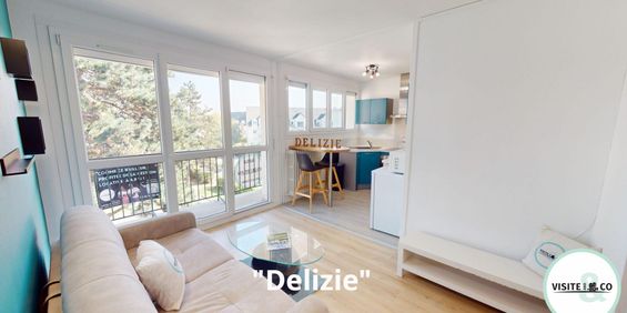 "Delizie" T2 meublé avec balcon et parking - Photo 3