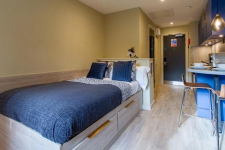 1 bedroom private hall to rent - Photo 4