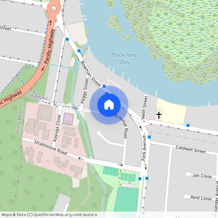 22 Braemar Road, Caves Beach NSW 2281