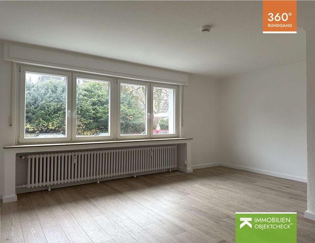 Zentrumsnahe Wohnung mit Balkon in gepflegtem Mehrfamilienhaus - Photo 1