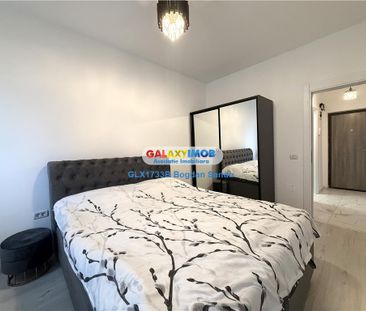 Apartament cu 2 decomandat camere de inchiriat in Militari Residence - Photo 3