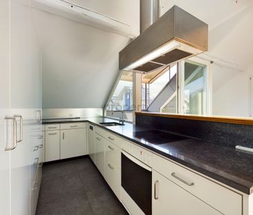 Gemütliche Maisonette-Wohnung mit 4 Zimmern in Belp, Kanton BE - Foto 1