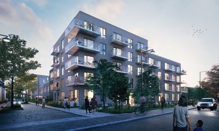Else Alfelts vej 35, st., 1, København S - Foto 4