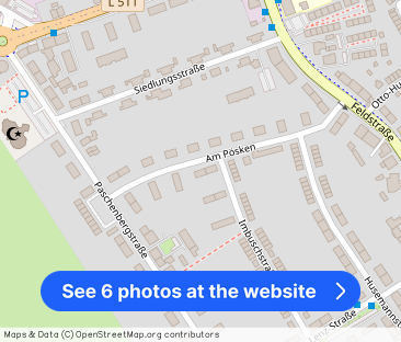 2-Zimmer-Wohnung in Herten-Disteln mieten - Photo 1