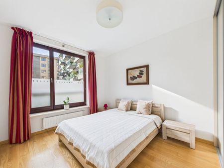 APARTAMENT W PRESTIŻOWEJ INWESTYCJI – POWIŚLE 80 m² - Zdjęcie 5