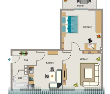 Möllerstraße 16, 44137 Dortmund - Photo 6