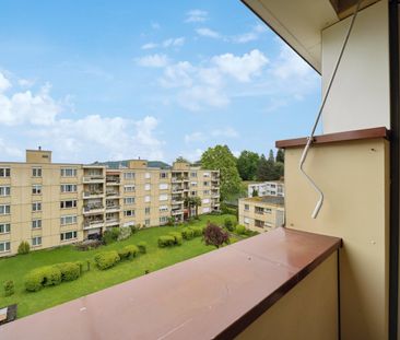 4.5 Zimmer, 97 m², 4. Stock - Photo 2