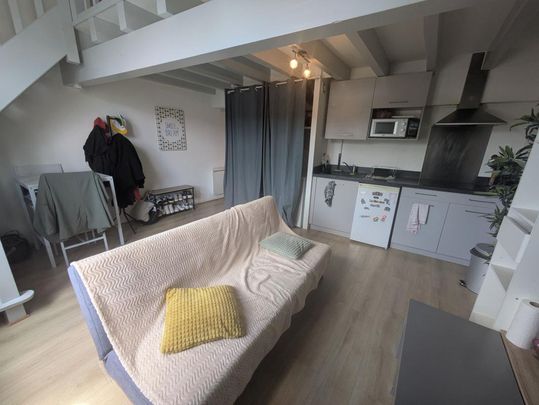 Location Appartement 2 pièces Meublé 36m² MONT DE MARSAN 40000 - Photo 1