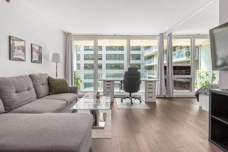 Appartement - 350 Boul. De Maisonneuve O. - Photo 3