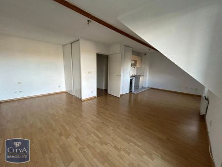 Appartement à louer 1 pièce 35.15m² - Photo 2