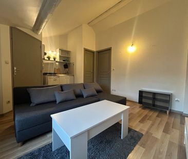 Appartement 1 pièce à Metz - Photo 1