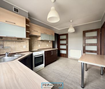 57m2 - 2 pokoje - balkon - piwnica - Brodnica! - Zdjęcie 3