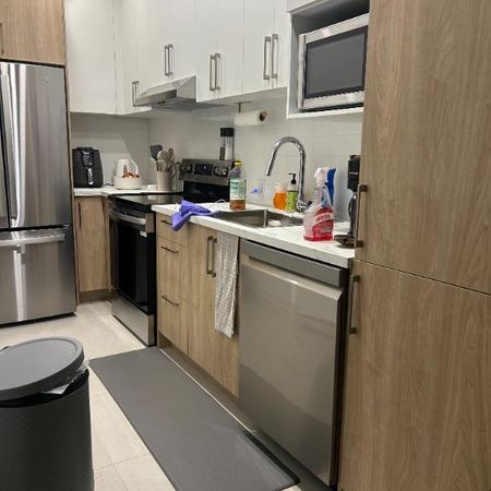 LUXUEUX 3 1 /2 À LOUER À MONTRÉAL - Photo 4