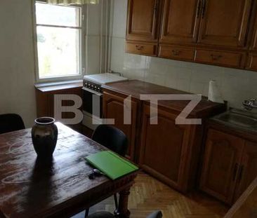 Apartament cu 4 camere, 95 mp, decomandat, zona Plopilor - Fotografie 6