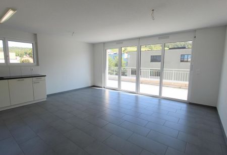 Zeihen / 3.5-room attic apartment A A.1 - Photo 5