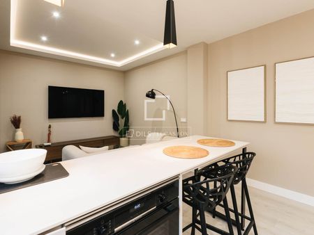 Excellent 1 Bedroom apartment for rent in Lista, Madrid - Foto 3