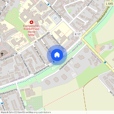 Hölkeskampring 89, 44625 Nordrhein-Westfalen - Herne