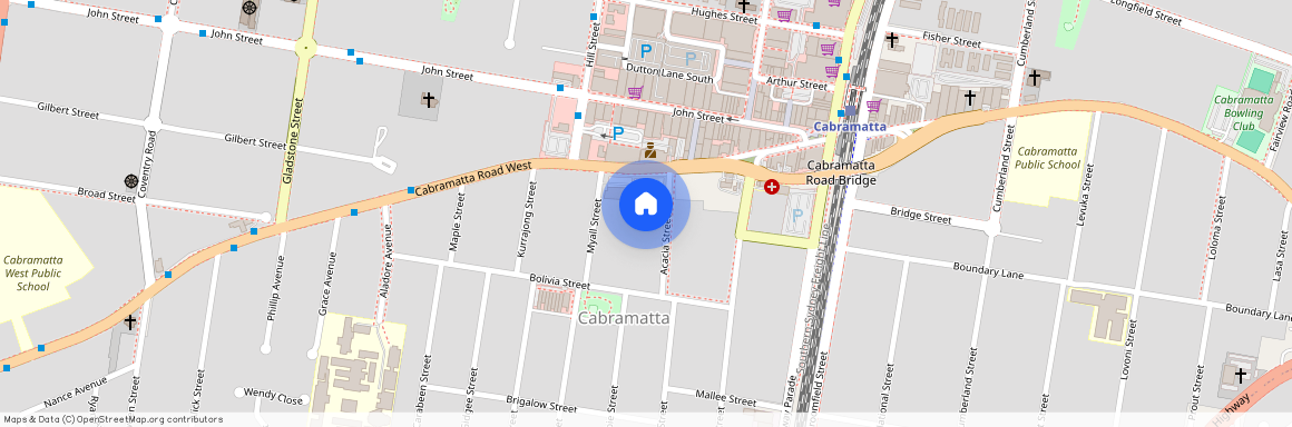 5/3 Acacia Street, NSW 2166, Cabramatta