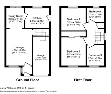 3 bed detached house to rent in NE63 - Photo 3