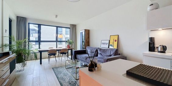 Appartement te huur in Elsene voor € 1.400 met 1 slaapkamer - Photo 3