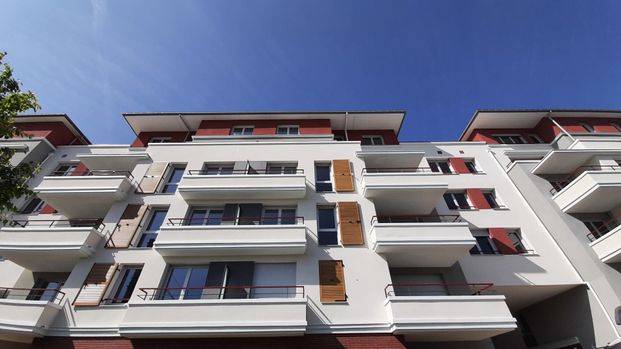 location Appartement T1 DE 30.14m² À MONTFERMEIL - Photo 1