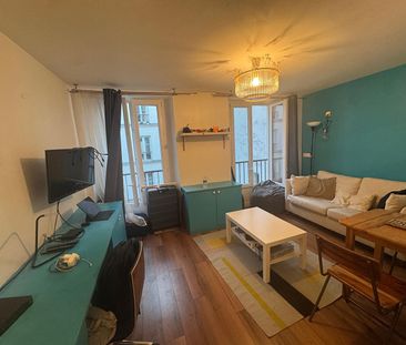 Appartement T2 Paris 11 à louer - Photo 1
