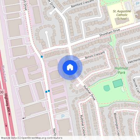 120 Hullmar Drive, Toronto