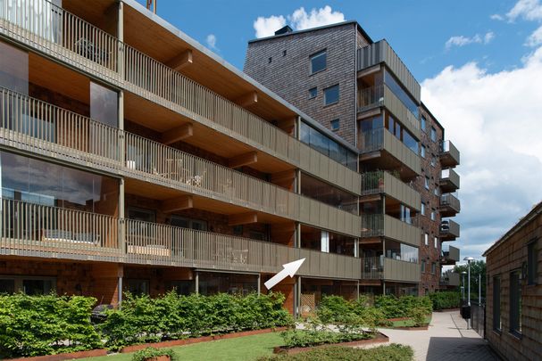 Anna Koskulls Gata, Växjö - Foto 1