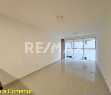 DEPARTAMENTO RENTA EN COL. CAROLA 75m2 CON AMENIDADES - Photo 6