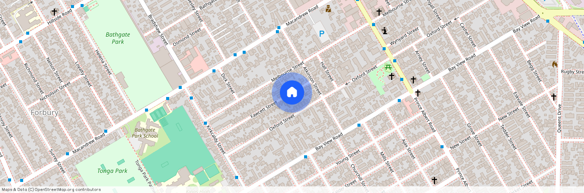 24 Fawcett Street, South Dunedin