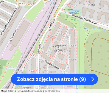 Apartment in Starowiejska, Gdańsk for 45 m² with 1 bedroom – zdjęcie 1