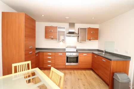 2 bedroom apartment to rent - Photo 5