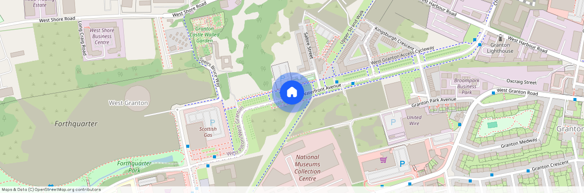 Waterfront Avenue, Granton, Edinburgh