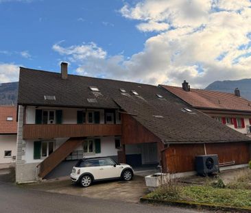 Appartement de 2,5 pièces au rez-de-chaussée - Foto 4