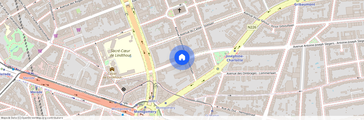 1200 Woluwe-Saint-Lambert