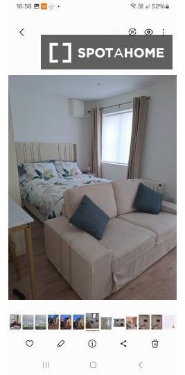 Studio for rent in Dublin - Photo 1