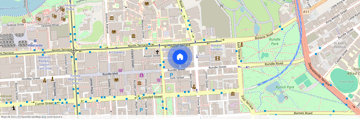 12-18 Synagogue Place, Adelaide, South Australia 5000