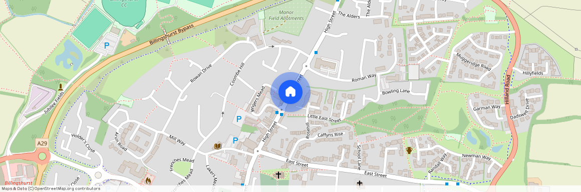 The Old Village Hall, High Street, Billingshurst, RH14