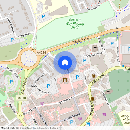 North Street, Daventry