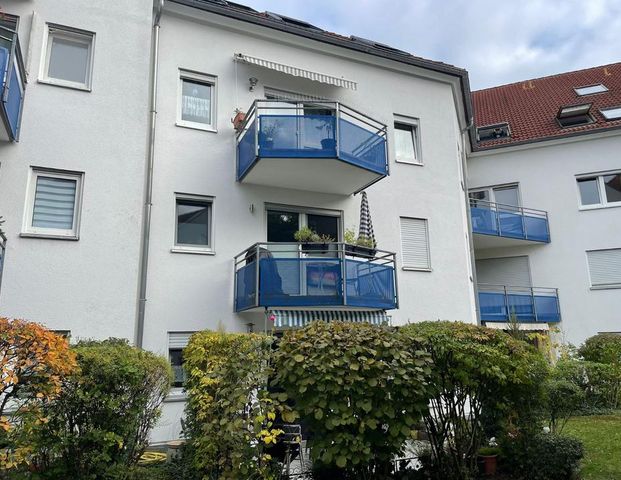 Moderne 2-Zimmerwohnung in. Mannheim Käfertal - Photo 1
