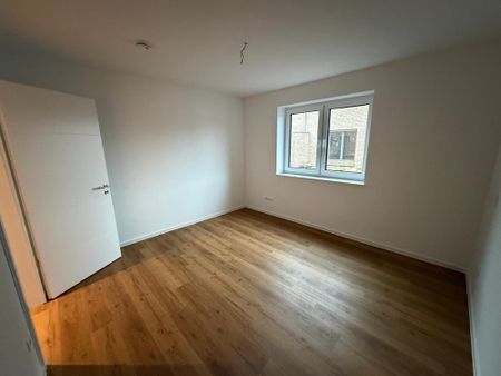 Schöne Erdgeschosswohnung in Twistringen - Erstbezug - - Foto 3