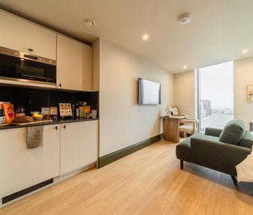 Studio Flat, The James, S1 - Photo 1