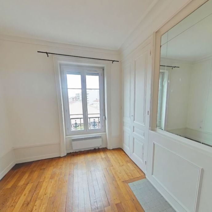 Appartement T2 A Louer - Villeurbanne - 50.58 M2 - Photo 1