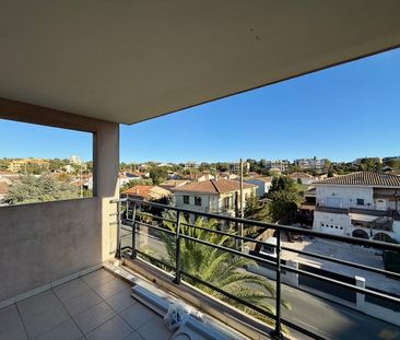 Appartement 2/3 pièces avec terrasse et parkings Bas de Valescure, - Photo 5