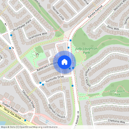 114 Battersea Crescent, Kanata