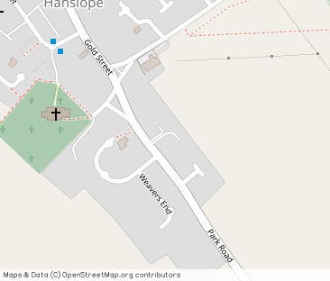 Park Road, Hanslope, MK19 - Photo 1