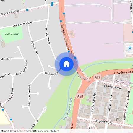 6 Grimson Cres, Liverpool