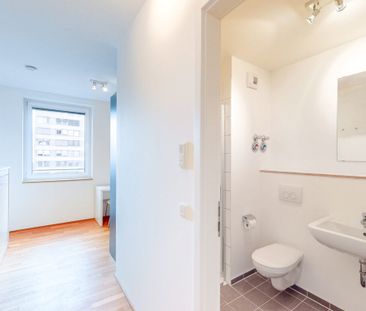 Modernes 1-Zimmer-Apartment zu vermieten! - Foto 6